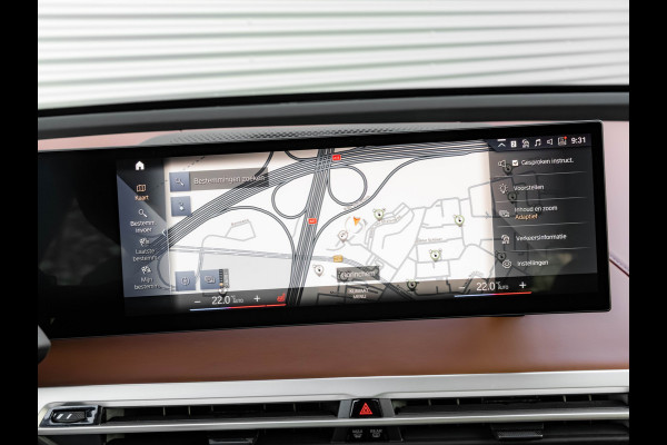 BMW iX xDrive50 - 112 kWh - Luchtvering - Active Steering - Driving Ass Prof