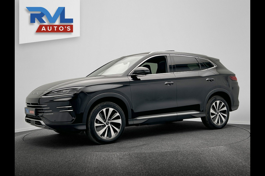 BYD SEAL U 1.5 DM-i FWD Boost PHEV 218PK Pano/Dak, Head/Up Adapt.Cruise/Control,360-Camera, NEW, BTW!!