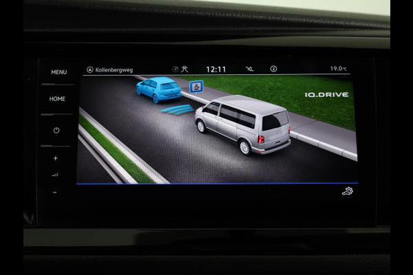 Volkswagen Transporter 2.0 TDI L2H3 28 Bulli 150 PK DSG (Automaat) | Dubbele cabine | Trekhaak | Parkeercamera |
