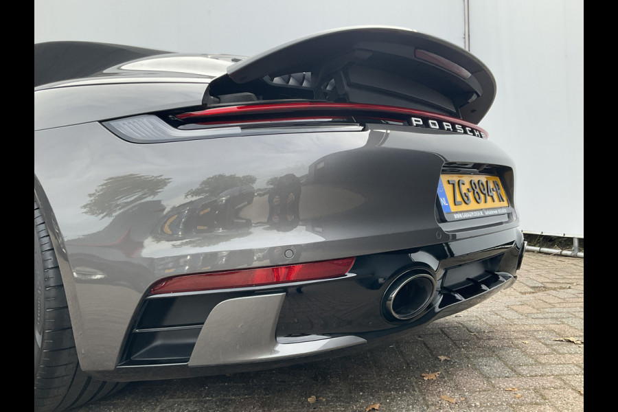 Porsche 911 Cabrio 992- 3.0 Carrera 4S Sportchrono+ 360° orig.NL Incl.BTW 4x4