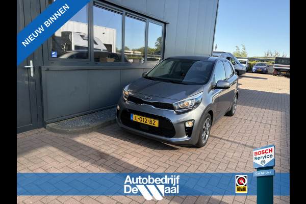 Kia Picanto 1.0 DPi DynamicPlusLine 5-drs. CAMERA/KEYLESS/LED/NAVI/CARPLAY/15INCH