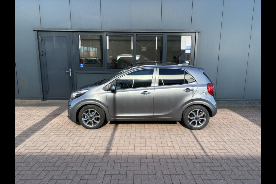 Kia Picanto 1.0 DPi DynamicPlusLine 5-drs. CAMERA/KEYLESS/LED/NAVI/CARPLAY/15INCH