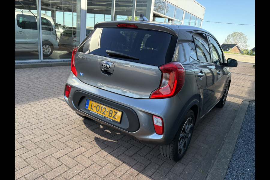 Kia Picanto 1.0 DPi DynamicPlusLine 5-drs. CAMERA/KEYLESS/LED/NAVI/CARPLAY/15INCH