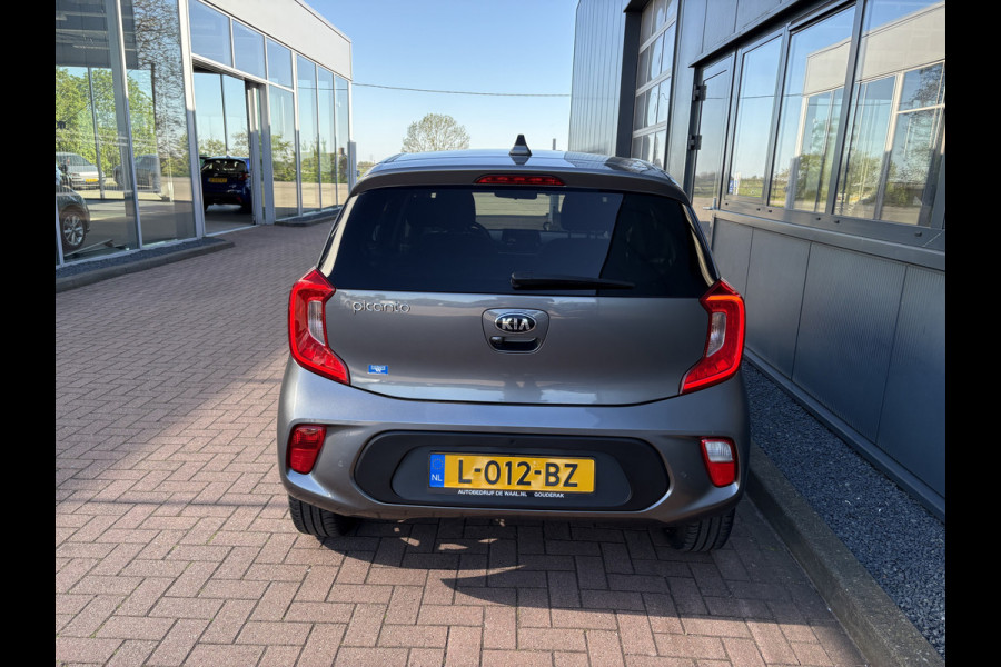 Kia Picanto 1.0 DPi DynamicPlusLine 5-drs. CAMERA/KEYLESS/LED/NAVI/CARPLAY/15INCH