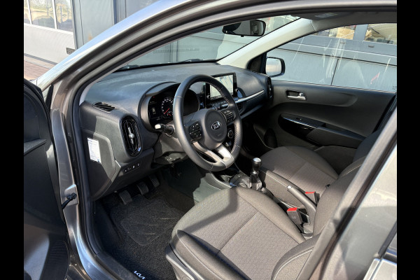 Kia Picanto 1.0 DPi DynamicPlusLine 5-drs. CAMERA/KEYLESS/LED/NAVI/CARPLAY/15INCH