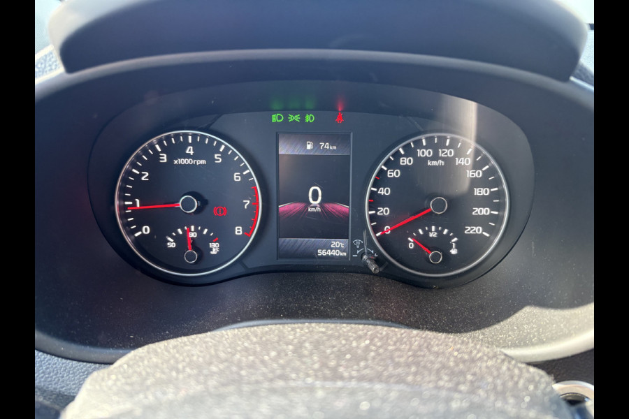 Kia Picanto 1.0 DPi DynamicPlusLine 5-drs. CAMERA/KEYLESS/LED/NAVI/CARPLAY/15INCH