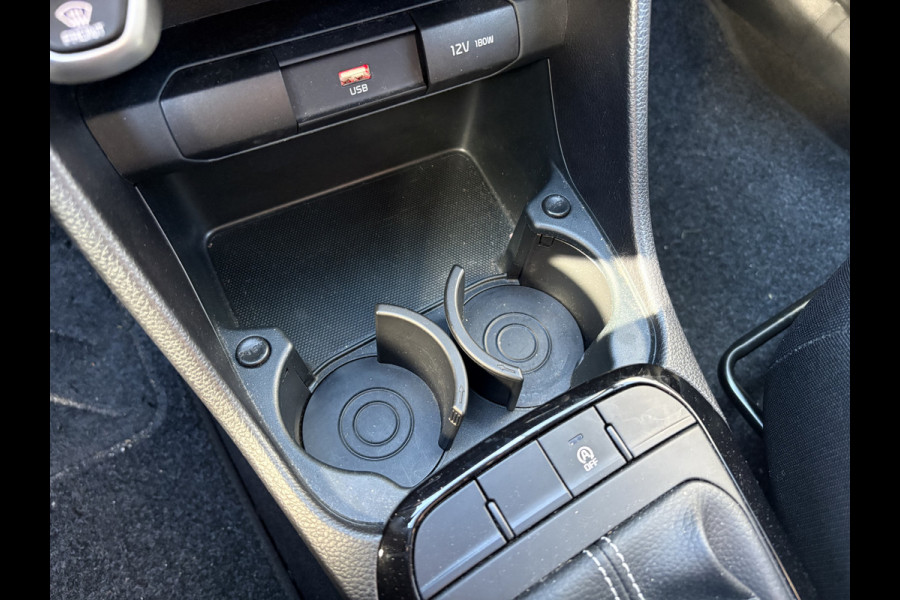 Kia Picanto 1.0 DPi DynamicPlusLine 5-drs. CAMERA/KEYLESS/LED/NAVI/CARPLAY/15INCH