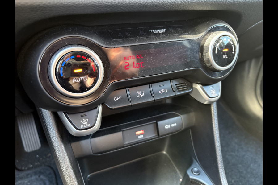 Kia Picanto 1.0 DPi DynamicPlusLine 5-drs. CAMERA/KEYLESS/LED/NAVI/CARPLAY/15INCH