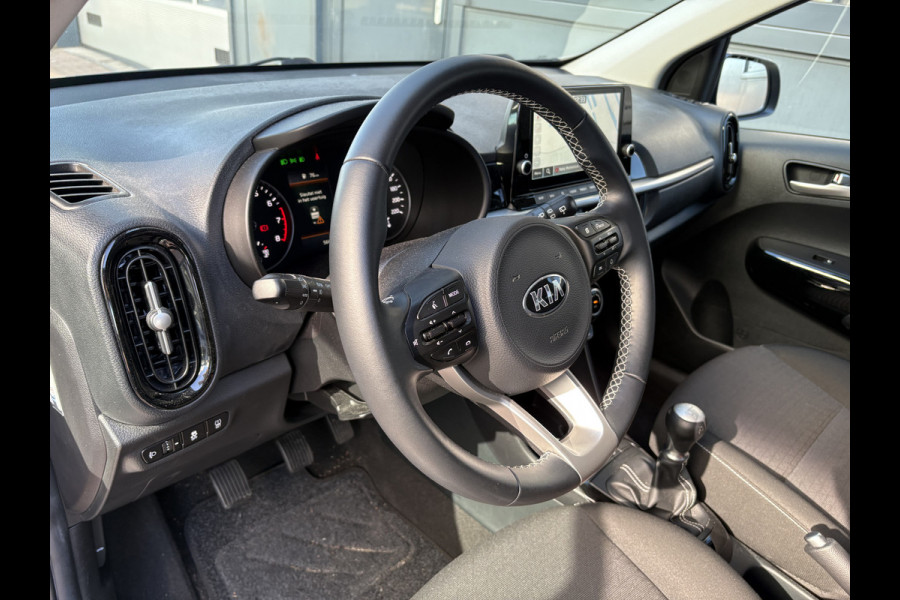 Kia Picanto 1.0 DPi DynamicPlusLine 5-drs. CAMERA/KEYLESS/LED/NAVI/CARPLAY/15INCH