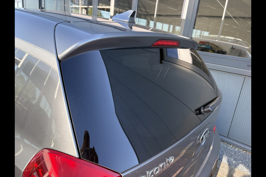 Kia Picanto 1.0 DPi DynamicPlusLine 5-drs. CAMERA/KEYLESS/LED/NAVI/CARPLAY/15INCH