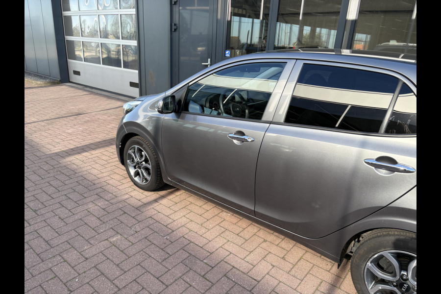Kia Picanto 1.0 DPi DynamicPlusLine 5-drs. CAMERA/KEYLESS/LED/NAVI/CARPLAY/15INCH