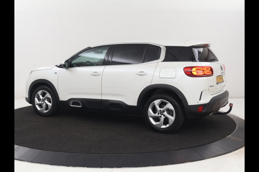 Citroën C5 Aircross 1.6 Plug-in Hybrid 225 Business | SOH 94,3% | Trekhaak | Camera | Carplay | Navigatie | Parkeerhulp | Half leder | Digital Cockpit | Climate control | Cruise control | PHEV | Plug In