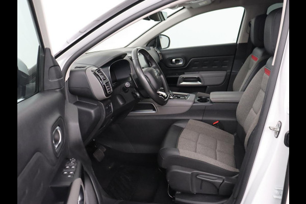 Citroën C5 Aircross 1.6 Plug-in Hybrid 225 Business | SOH 94,3% | Trekhaak | Camera | Carplay | Navigatie | Parkeerhulp | Half leder | Digital Cockpit | Climate control | Cruise control | PHEV | Plug In