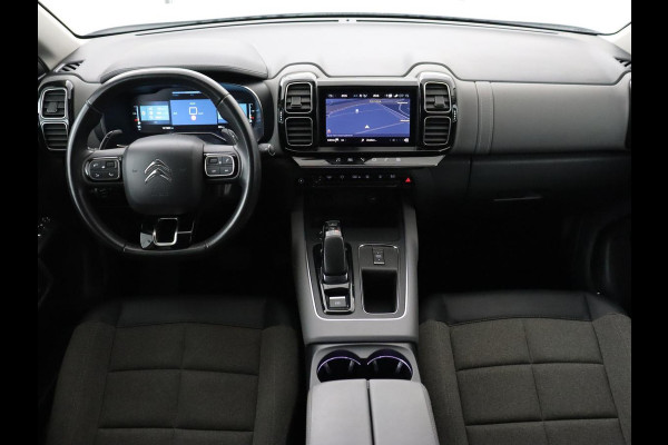 Citroën C5 Aircross 1.6 Plug-in Hybrid 225 Business | SOH 94,3% | Trekhaak | Camera | Carplay | Navigatie | Parkeerhulp | Half leder | Digital Cockpit | Climate control | Cruise control | PHEV | Plug In