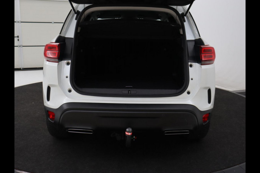 Citroën C5 Aircross 1.6 Plug-in Hybrid 225 Business | SOH 94,3% | Trekhaak | Camera | Carplay | Navigatie | Parkeerhulp | Half leder | Digital Cockpit | Climate control | Cruise control | PHEV | Plug In