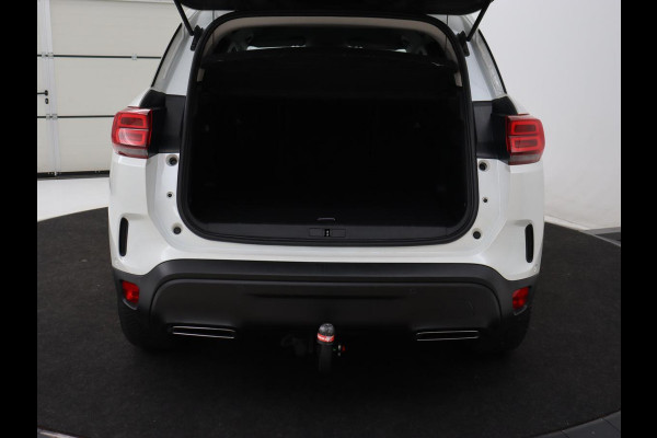 Citroën C5 Aircross 1.6 Plug-in Hybrid 225 Business | SOH 94,3% | Trekhaak | Camera | Carplay | Navigatie | Parkeerhulp | Half leder | Digital Cockpit | Climate control | Cruise control | PHEV | Plug In