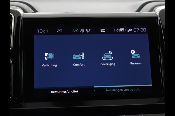 Citroën C5 Aircross 1.6 Plug-in Hybrid 225 Business | SOH 94,3% | Trekhaak | Camera | Carplay | Navigatie | Parkeerhulp | Half leder | Digital Cockpit | Climate control | Cruise control | PHEV | Plug In