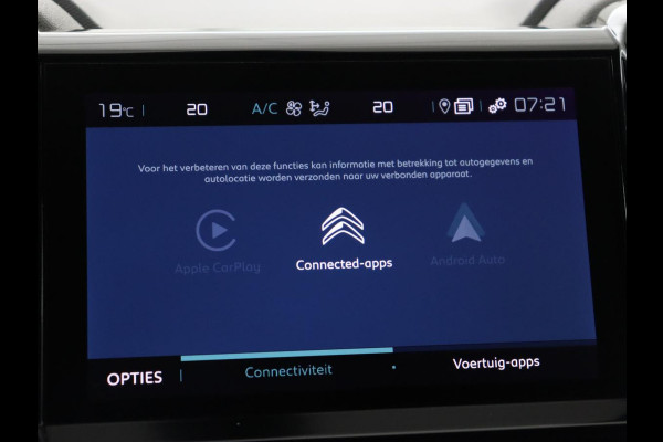 Citroën C5 Aircross 1.6 Plug-in Hybrid 225 Business | SOH 94,3% | Trekhaak | Camera | Carplay | Navigatie | Parkeerhulp | Half leder | Digital Cockpit | Climate control | Cruise control | PHEV | Plug In