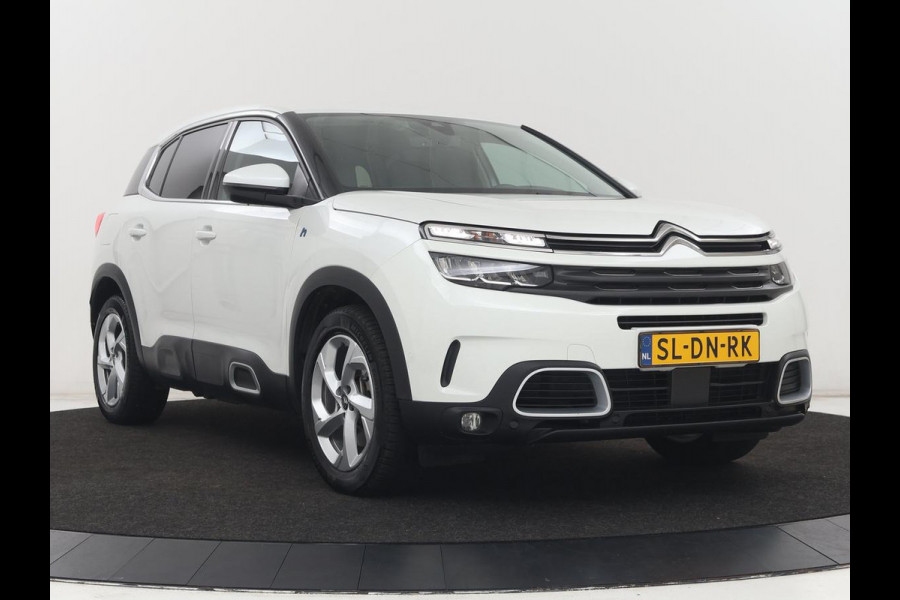 Citroën C5 Aircross 1.6 Plug-in Hybrid 225 Business | SOH 94,3% | Trekhaak | Camera | Carplay | Navigatie | Parkeerhulp | Half leder | Digital Cockpit | Climate control | Cruise control | PHEV | Plug In