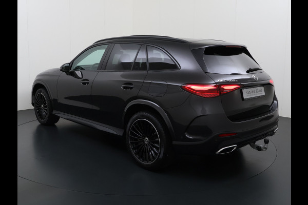Mercedes-Benz GLC 400e 4Matic AMG 381pk // SoH 94,8% // Panorama dak // Trekhaak // Rijassistentiepakket // Distronic // 360 Camera // 20" AMG //