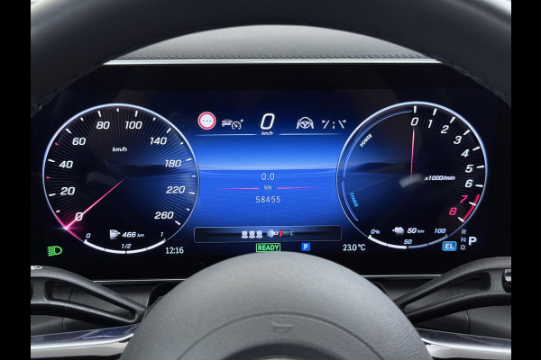 Mercedes-Benz GLC 400e 4Matic AMG 381pk // SoH 94,8% // Panorama dak // Trekhaak // Rijassistentiepakket // Distronic // 360 Camera // 20" AMG //