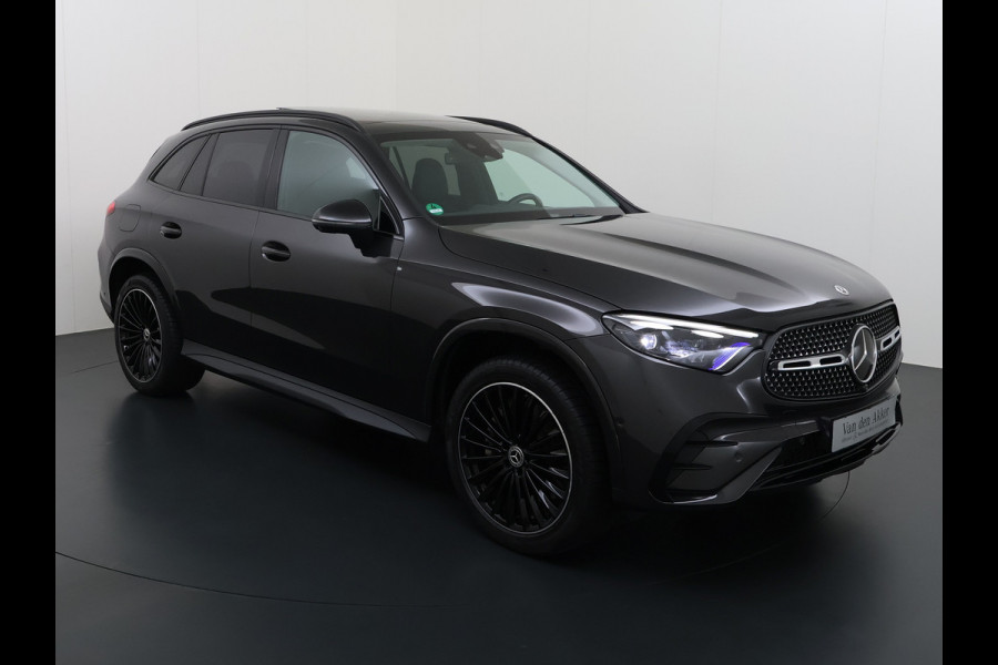 Mercedes-Benz GLC 400e 4Matic AMG 381pk // SoH 94,8% // Panorama dak // Trekhaak // Rijassistentiepakket // Distronic // 360 Camera // 20" AMG //