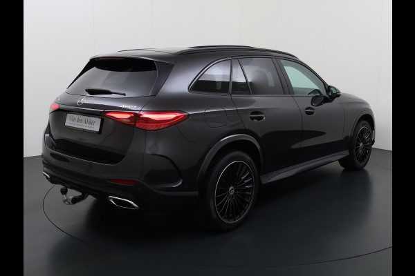 Mercedes-Benz GLC 400e 4Matic AMG 381pk // SoH 94,8% // Panorama dak // Trekhaak // Rijassistentiepakket // Distronic // 360 Camera // 20" AMG //