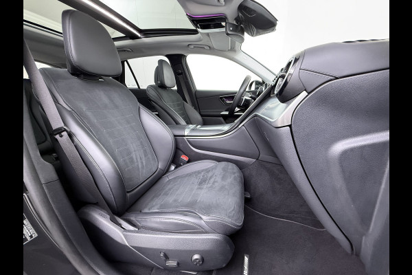 Mercedes-Benz GLC 400e 4Matic AMG 381pk // SoH 94,8% // Panorama dak // Trekhaak // Rijassistentiepakket // Distronic // 360 Camera // 20" AMG //
