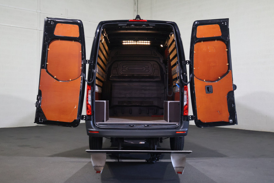 Mercedes-Benz Sprinter 316CDI L2 H2 Automaat Camera Laadklep