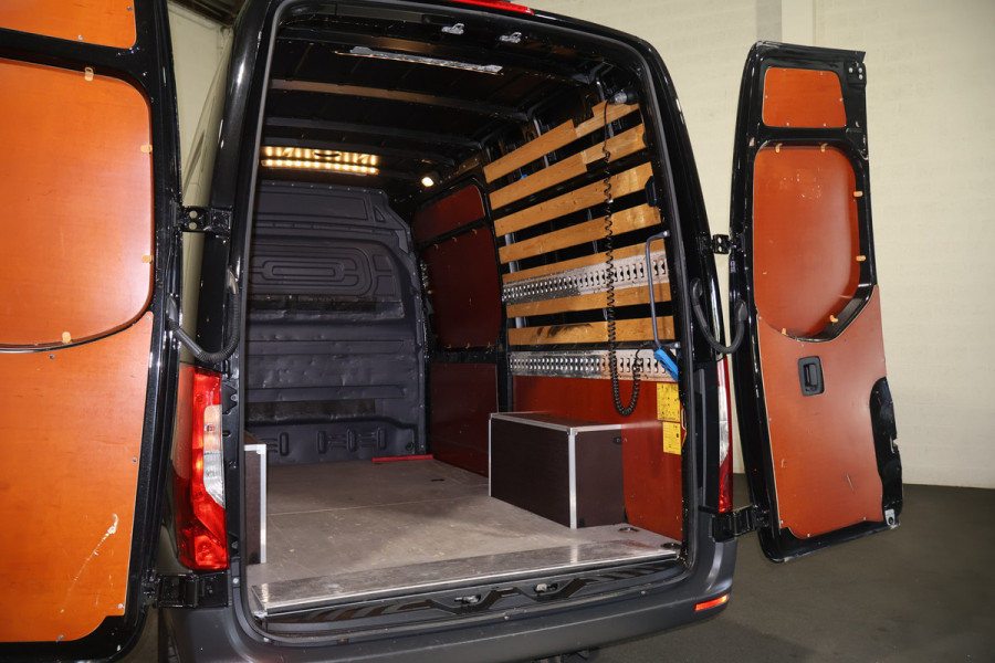 Mercedes-Benz Sprinter 316CDI L2 H2 Automaat Camera Laadklep