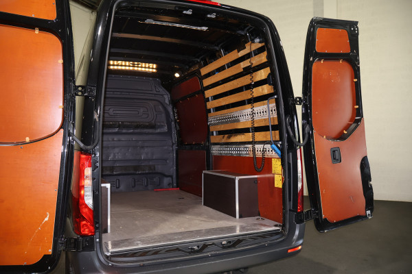 Mercedes-Benz Sprinter 316CDI L2 H2 Automaat Camera Laadklep