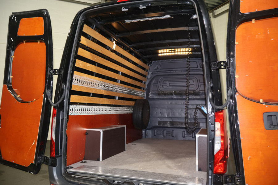 Mercedes-Benz Sprinter 316CDI L2 H2 Automaat Camera Laadklep