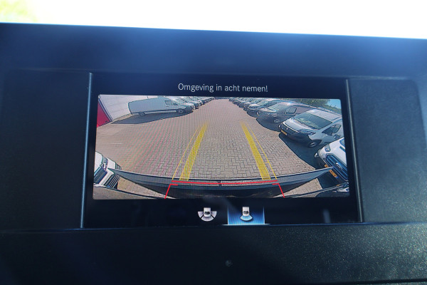 Mercedes-Benz Sprinter 316CDI L2 H2 Automaat Camera Laadklep