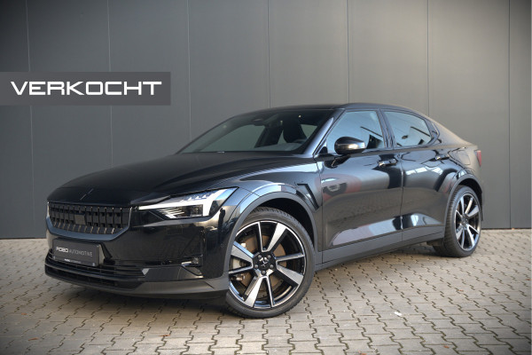 Polestar 2 Long Range Dual Motor Launch Edition 78kWh | Panoramadak | Stoelverwarming | Stuurverwarming | Harman Kardon | Memory Seat | 360 Camera | Keyless | Adaptive Cruise Control | Apple Carplay | BTW | LED |
