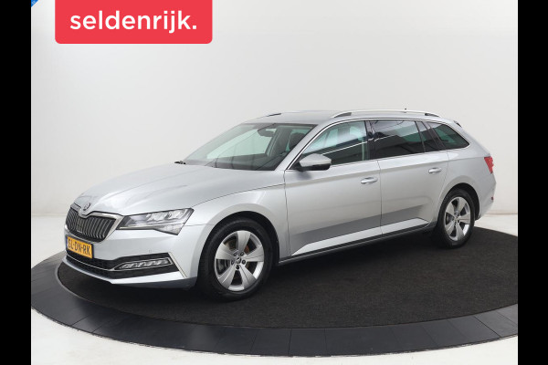 Škoda Superb 1.4 TSI iV Business Edition | SOH 87,2% | Camera | Carplay | Full LED | Digital Cockpit | Navigatie | Climate control | Cruise control | Bluetooth | Parkeerhulp | PHEV | Plug In