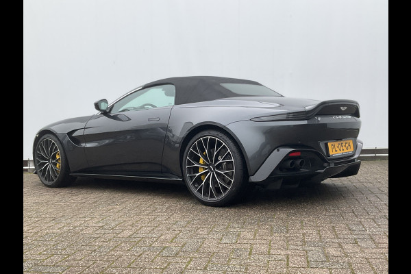 Aston Martin Vantage 4.0 V8 360° Leer Sportzetels 21 Inch Xenon-Grey 10.487KM!
