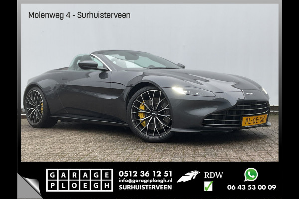 Aston Martin Vantage 4.0 V8 360° Leer Sportzetels 21 Inch Xenon-Grey 10.487KM!