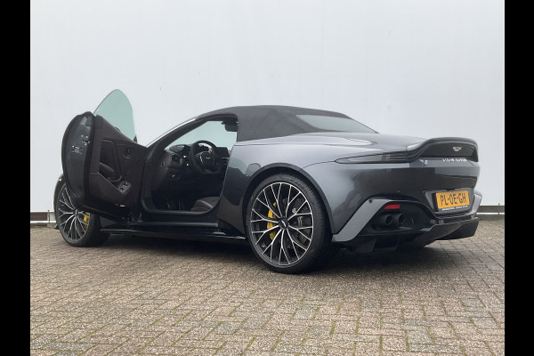Aston Martin Vantage 4.0 V8 360° Leer Sportzetels 21 Inch Xenon-Grey 10.487KM!