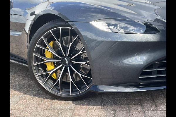 Aston Martin Vantage 4.0 V8 360° Leer Sportzetels 21 Inch Xenon-Grey 10.487KM!