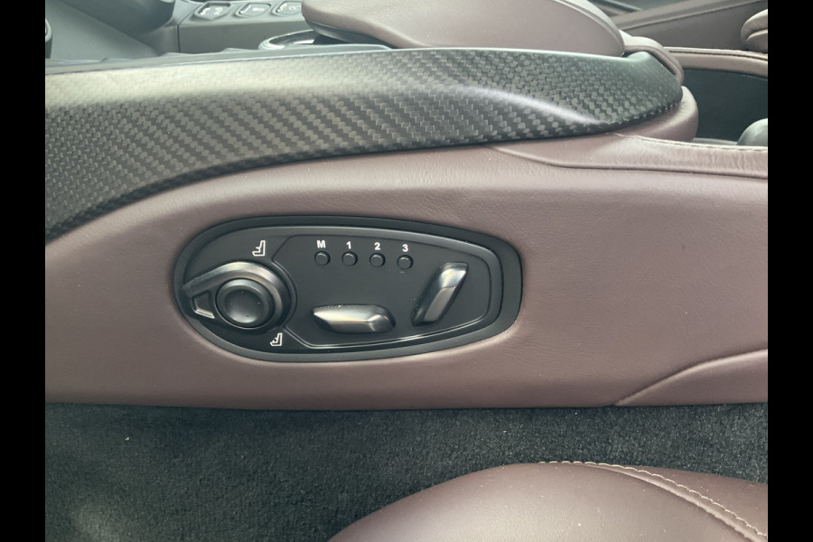 Aston Martin Vantage 4.0 V8 360° Leer Sportzetels 21 Inch Xenon-Grey 10.487KM!