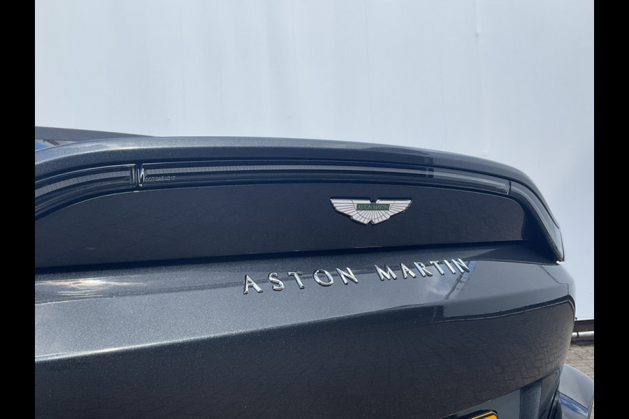 Aston Martin Vantage 4.0 V8 360° Leer Sportzetels 21 Inch Xenon-Grey 10.487KM!