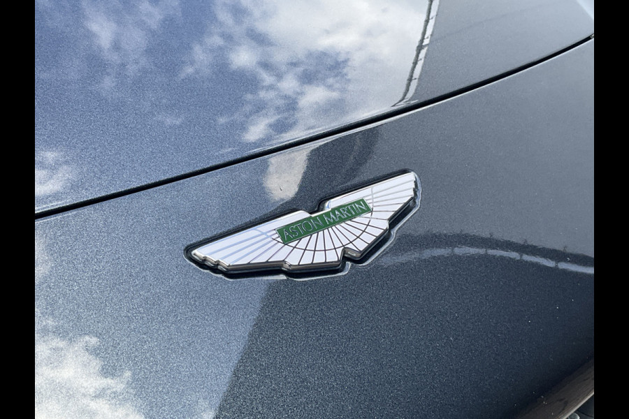 Aston Martin Vantage 4.0 V8 360° Leer Sportzetels 21 Inch Xenon-Grey 10.487KM!