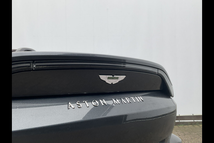 Aston Martin Vantage 4.0 V8 360° Leer Sportzetels 21 Inch Xenon-Grey 10.487KM!