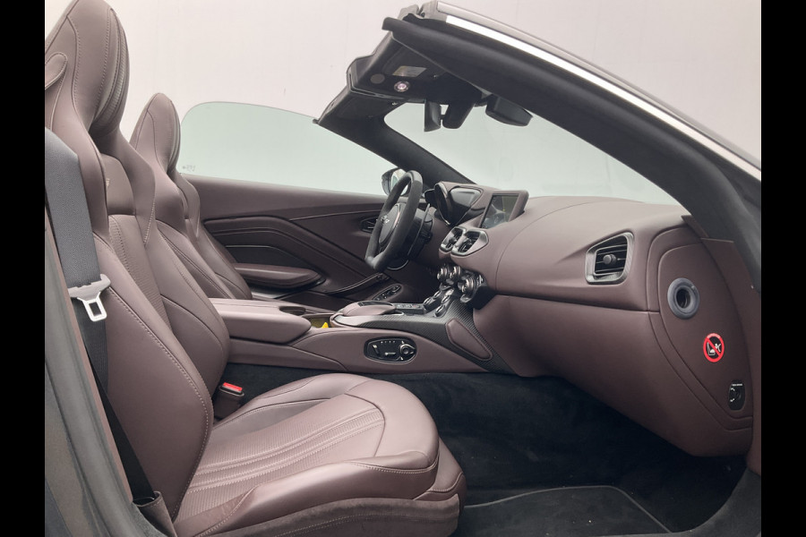 Aston Martin Vantage 4.0 V8 360° Leer Sportzetels 21 Inch Xenon-Grey 10.487KM!