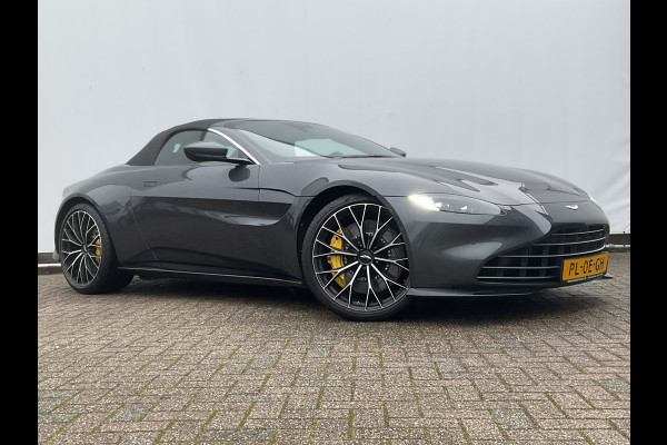 Aston Martin Vantage 4.0 V8 360° Leer Sportzetels 21 Inch Xenon-Grey 10.487KM!