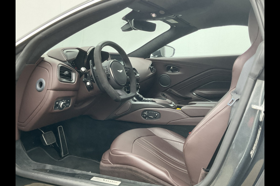 Aston Martin Vantage 4.0 V8 360° Leer Sportzetels 21 Inch Xenon-Grey 10.487KM!