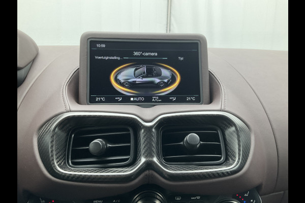 Aston Martin Vantage 4.0 V8 360° Leer Sportzetels 21 Inch Xenon-Grey 10.487KM!