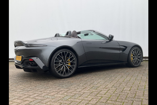Aston Martin Vantage 4.0 V8 360° Leer Sportzetels 21 Inch Xenon-Grey 10.487KM!