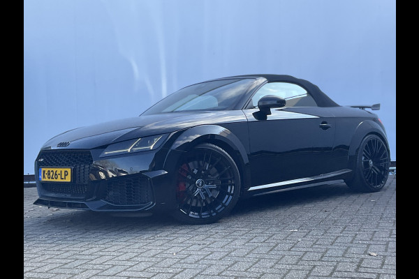 Audi TT Roadster TT RS 2.5 400pk 5-Cil Quattro B&O Camera Stoelverw. 20 Inch