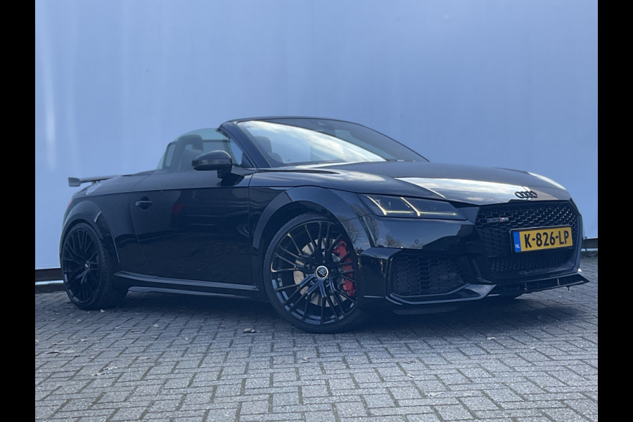 Audi TT Roadster TT RS 2.5 400pk 5-Cil Quattro B&O Camera Stoelverw. 20 Inch